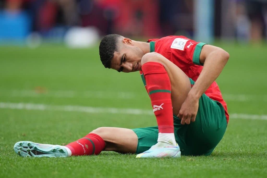 هل يغيب حكيمي عن مواجهة كندا؟