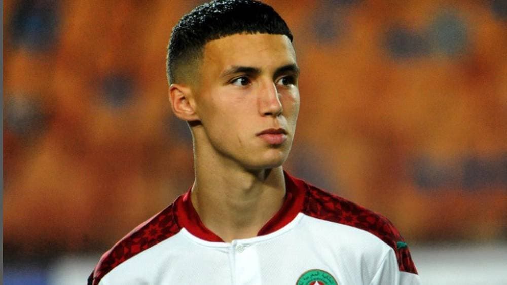 أعرب الدولي المغربي، بلال الخنوس، عن سعادئه لاستدعائه في القائمة النهائية لكأس العالم قطر 2022