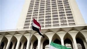مصر تتابع « بقلق شديد » آثار الاعتداءات المتكررة على سوريا والعراق