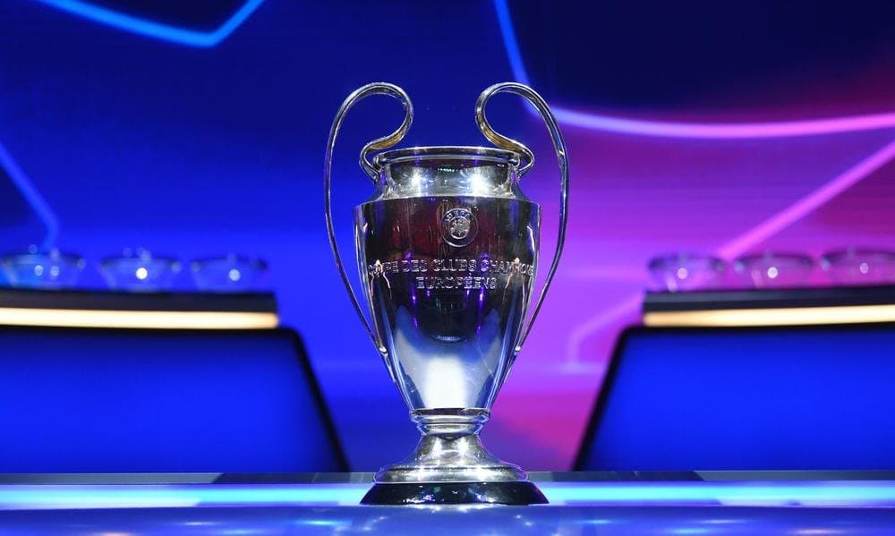 قرعة الدور الـ16 من دوري أبطال أوروبا