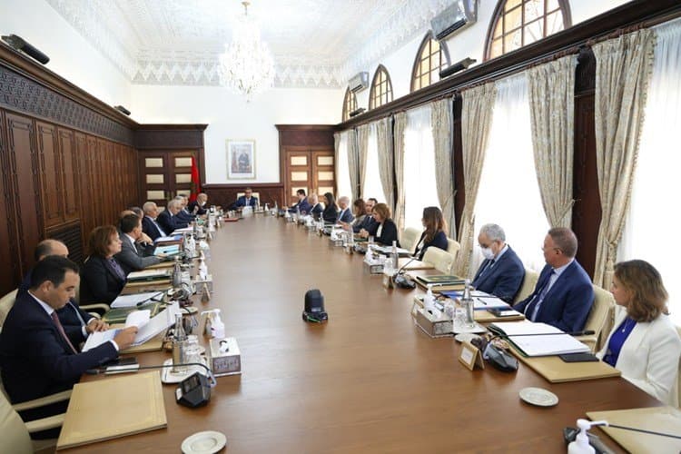 مجلس الحكومة يصادق على مشروع مرسوم يتعلق بمدونة التغطية الصحية الأساسية