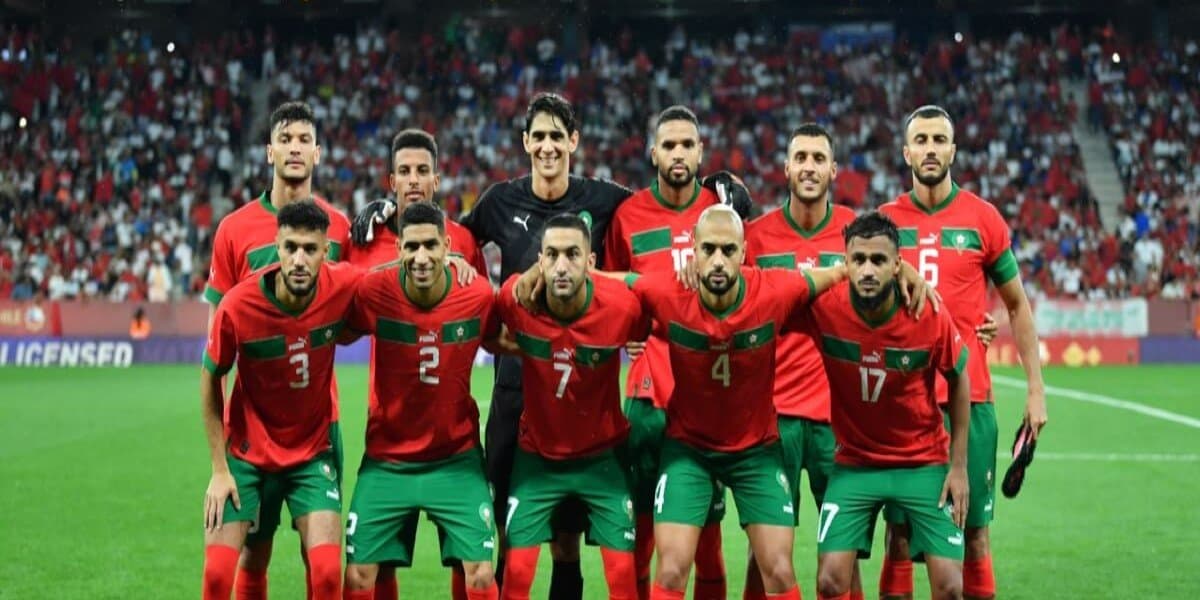 الطائرة المخصصة للبعثة المغربية في كأس العالم قطر 2022- صور