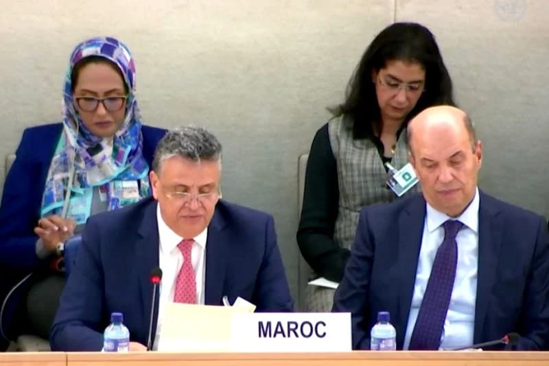 المغرب يستعرض إصلاحات حقوق الإنسان