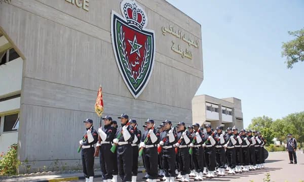 القنيطرة:"حماية الدولة لموظفي الشرطة"، موضوع يوم دراسي بالمعهد الملكي للشرطة
