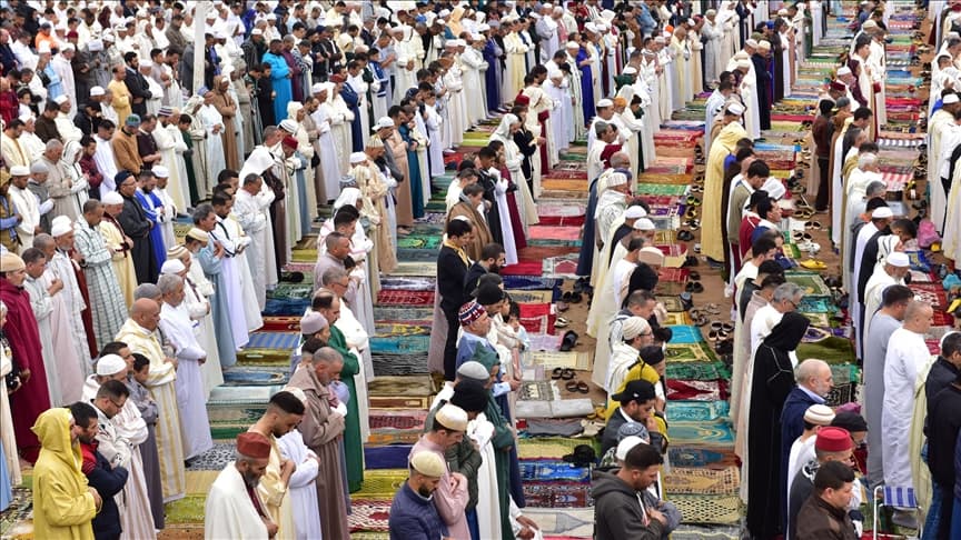 وزارة الأوقاف: إقامة صلاة الاستسقاء بمختلف جهات وأقاليم المملكة صباح يوم غد الثلاثاء