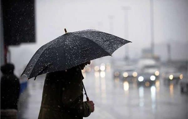 نشرة إنذارية … أمطار محليا قوية وأحيانا رعدية من الخميس إلى السبت بعدد من مناطق المملكة 
