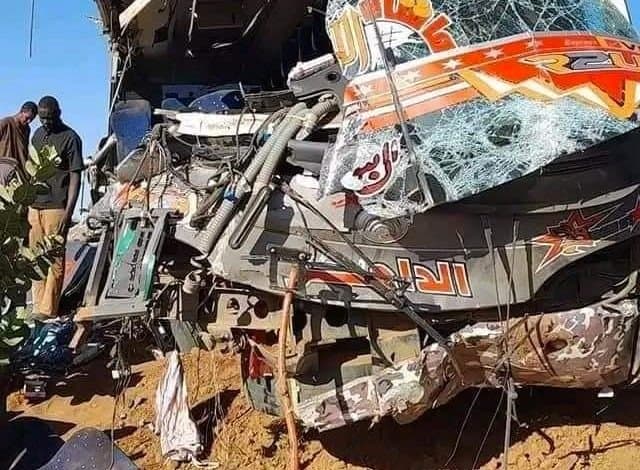 السودان.. مصرع 16 شخصا وإصابة 19 آخرين في حادثة سير غربي الخرطوم (الشرطة)