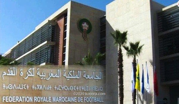 الجامعة الملكية المغربية لكرة القدم تحتج بقوة على تحكيم مباراة المنتخب المغربي أمام نظيره الفرنسي