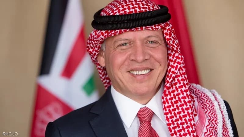 الأردن … عاهل الأردن يعبر عن فخره بإنجاز المنتخب المغربي