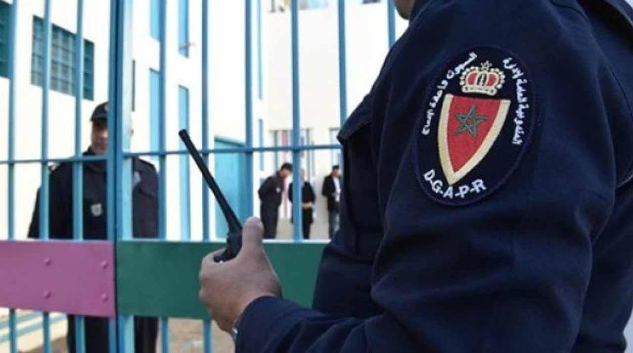 المندوبية العامة لإدارة السجون تنفي صحة ادعاءات زوجة السجين (س.ر)