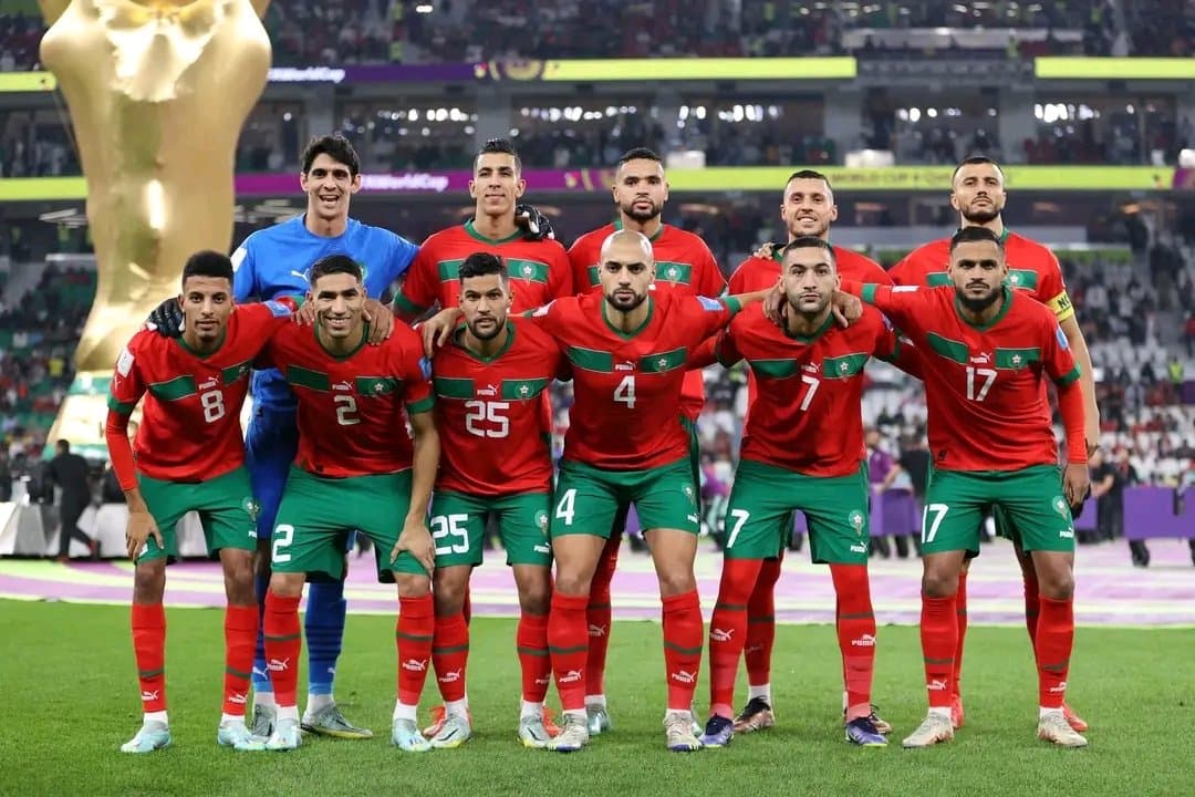 المديرة العامة للمنظمة العالمية للتجارة تنوه بإنجاز المنتخب المغربي في مونديال قطر