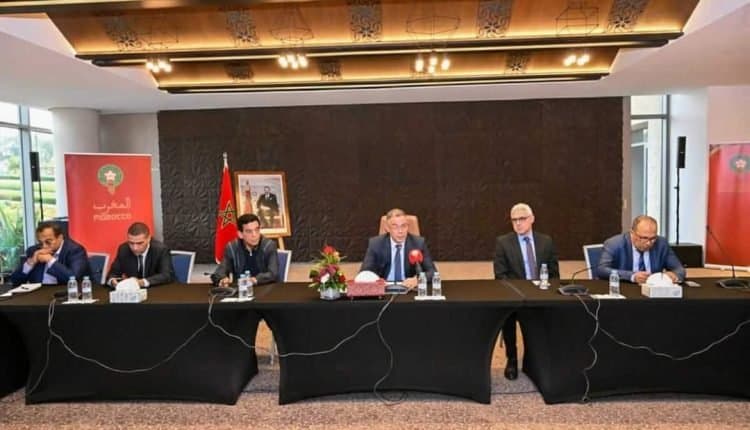 المغرب يراسل "الكاف" ويهدد مقاطعة منافسات “الشان”  بالجزائر الا في حالة تحقيق هذا الشرط