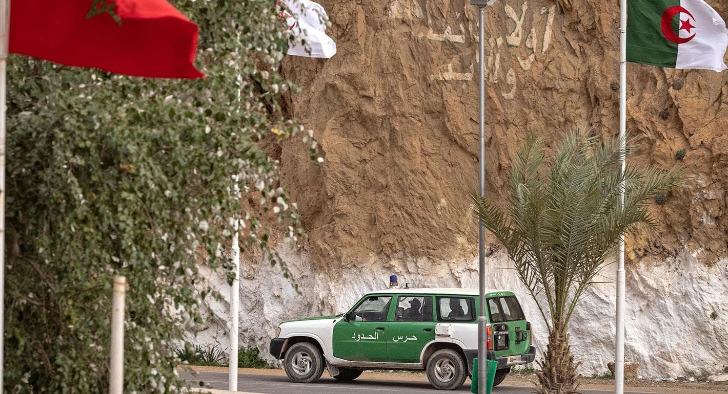 جنرالات الجزائر يرفضون فتح المجال الجوي لطائرة المغرب للمشاركة في الشان