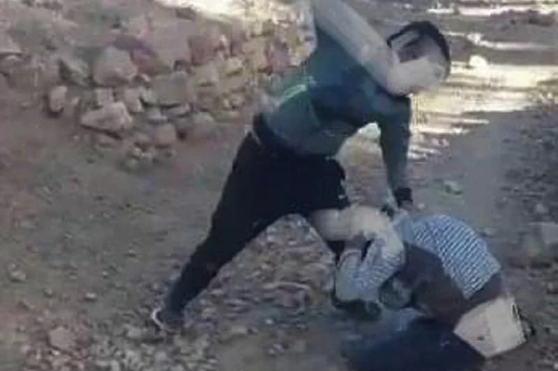 مدينة أزيلال … التحقيق في فيديو اعتداء شنيع على قاصر