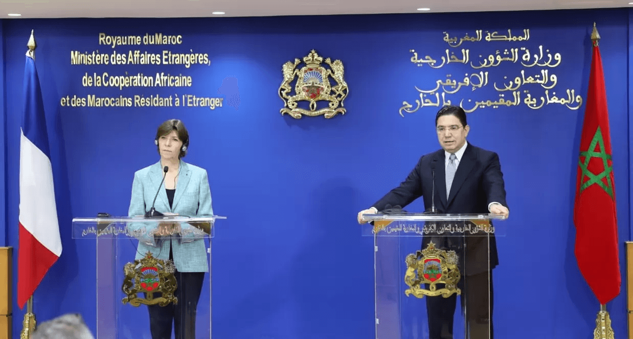 فرنسا تجدد التأكيد على موقفها « الواضح والثابت » بخصوص قضية الصحراء المغربية