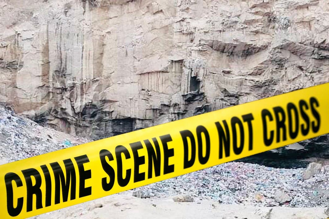 جثة شاب عشريني تهز منطقة دوار الكدية
