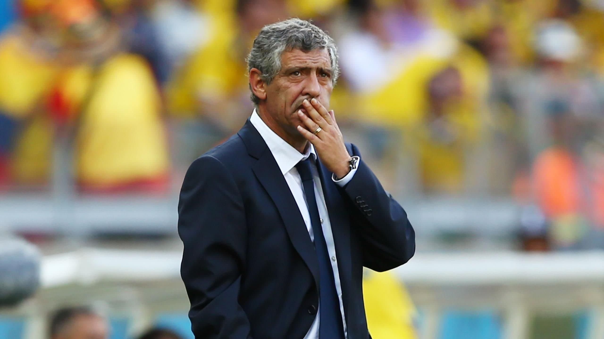 فرناندو سانتوس يغادر منصبه كمدرب للمنتخب البرتغالي بعد الإقصاء في ربع النهائي لمونديال قطر 2022