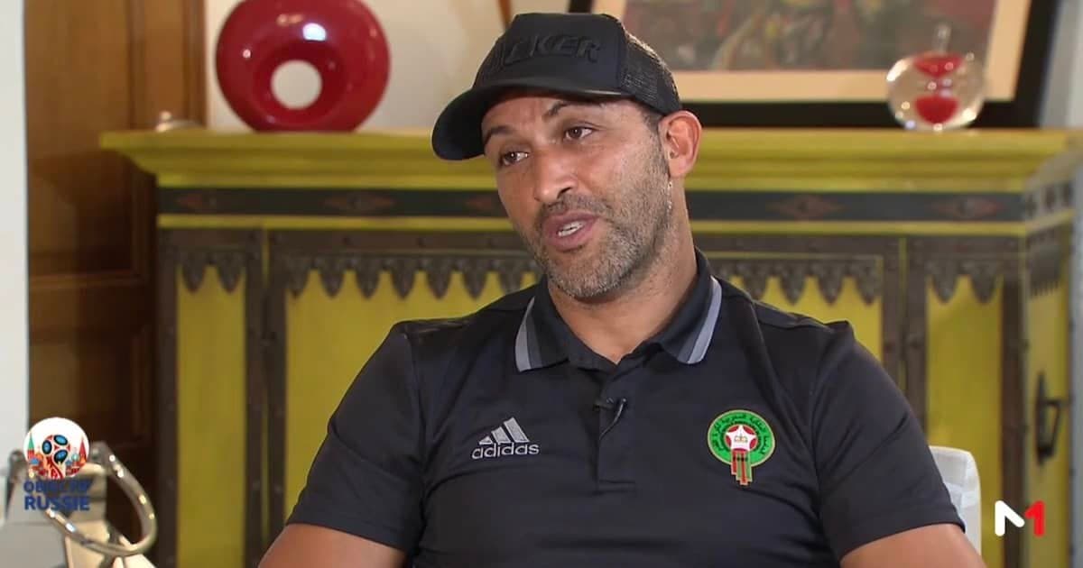 الاتحاد الإفريقي يوقف مصطفى حجي 5 سنوات بسبب التزوير