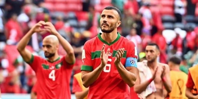 الشكوك تحوم حول مشاركة سايس وأكرد ومزراوي ضد المنتخب البرتغالي