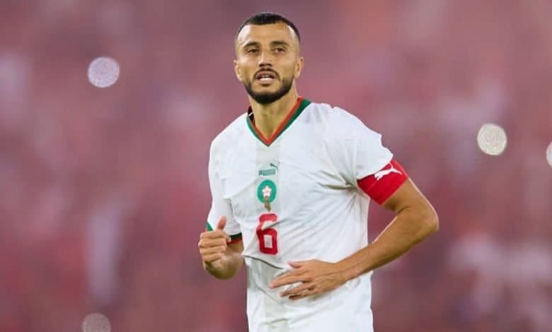 رومان سايس:المغرب يريد التغلب على كرواتيا يوم السبت المقبل واحتلال المركز الثالث في مونديال قطر 2022