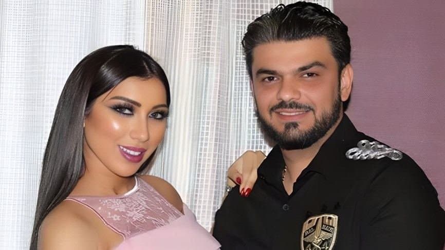 الحكم على زوج دنيا بطمة بالحبس وغرامة مالية
