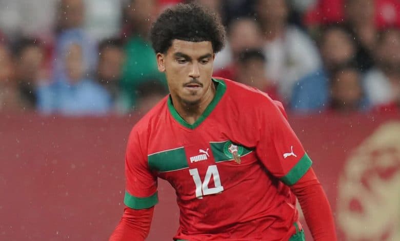 نادي تولوز الفرنسي يدين الاتهامات الباطلة التي طالت زكرياء أبو خلال