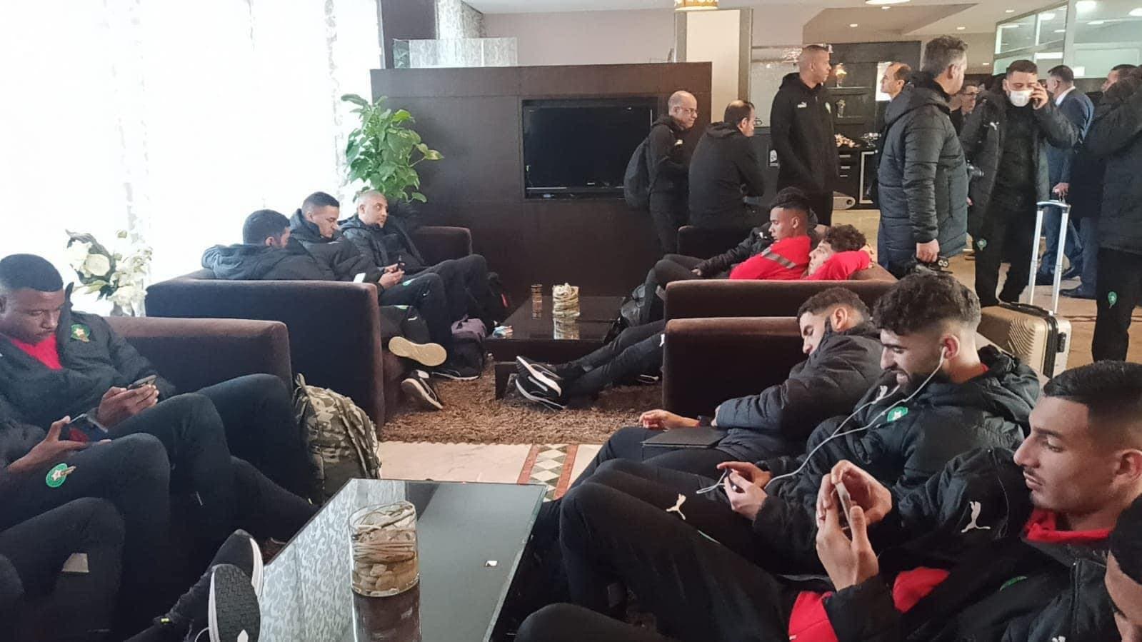 صحفي سنغالي ... تم القيام بكل شيء بشكل مقصود لمنع المنتخب المغربي من الدفاع عن لقبهم في "الشان