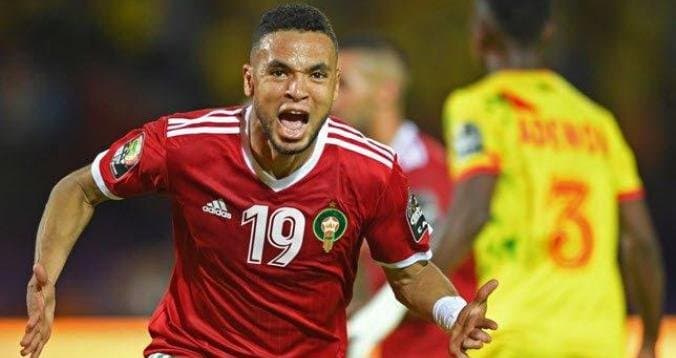 النصيري يوافق على مغادرة إشبيلية إلى نيس