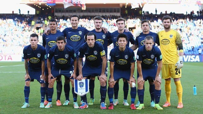 فريق أوكلاند سيتي أول الواصلين إلى طنجة للمشاركة في فعاليات كأس العالم للأندية (المغرب 2023)