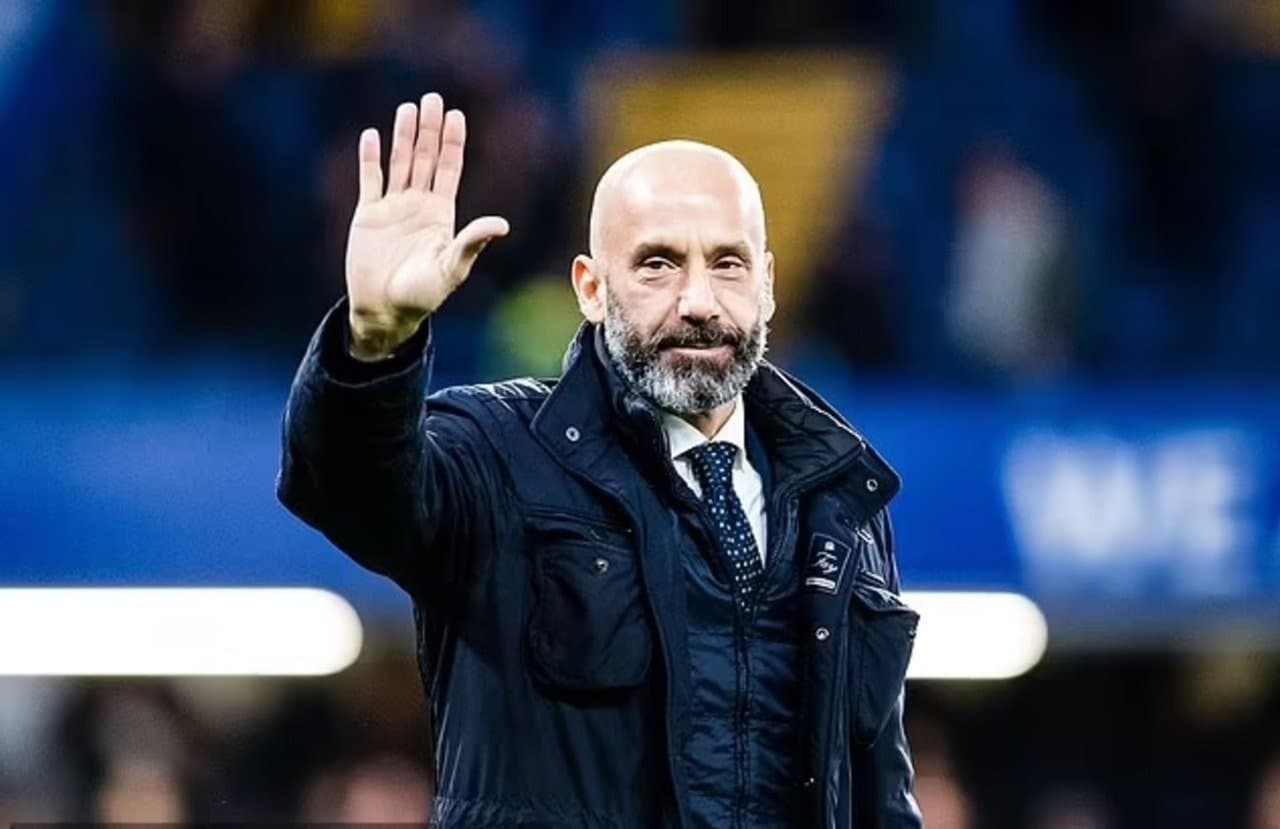 وفاة مهاجم إيطاليا السابق جانلوكا فيالي بعد صراع مع المرض