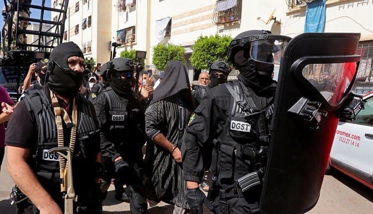 تفكيك خلية إرهابية موالية لتنظيم « داعش » تتكون من ثلاثة عناصر ينشطون في كل من اسبانيا والمغرب