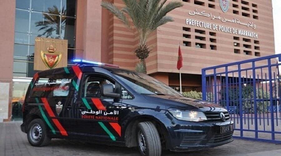 الأنتربول يقود أمن مراكش لتوقيف مشتبه بنشر محتويات عنيفة