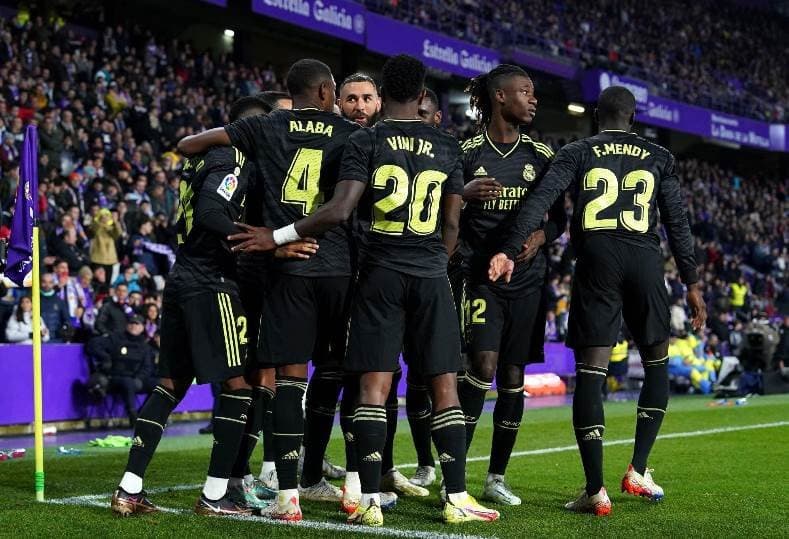 كأس السوبر الإسبانية: تشواميني وألابا يغيبان عن ريال مدريد بداعي الإصابة