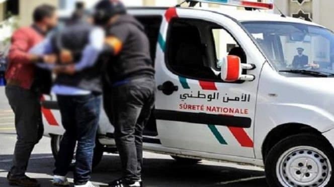 أمن سطات يوقف شخص متورط في اعداد وترويج مسكّر « الماحيا
