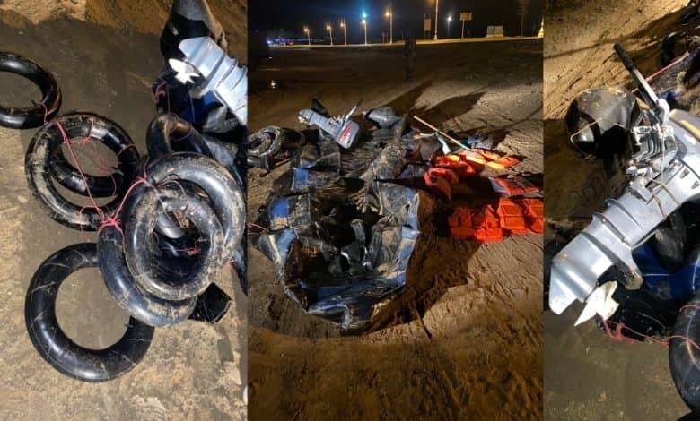 أمن طنجة يجهض عملية للهجرة السرية ويوقف 39 شخصا بينهم أطفال