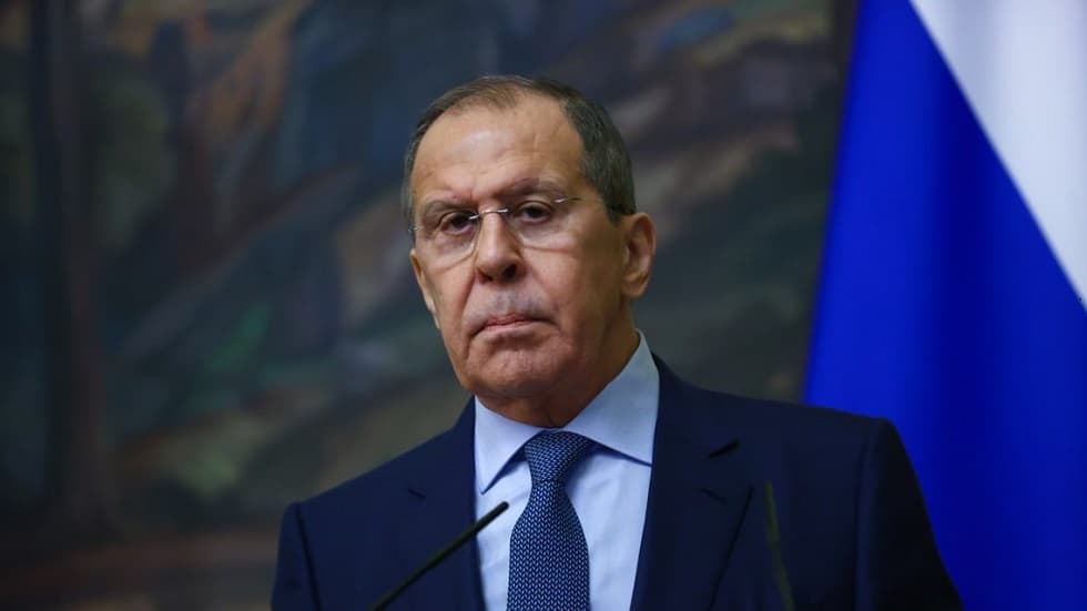 وزير خارجية روسيا: خطط الغرب في أوكرانيا لم ولن تتحقق