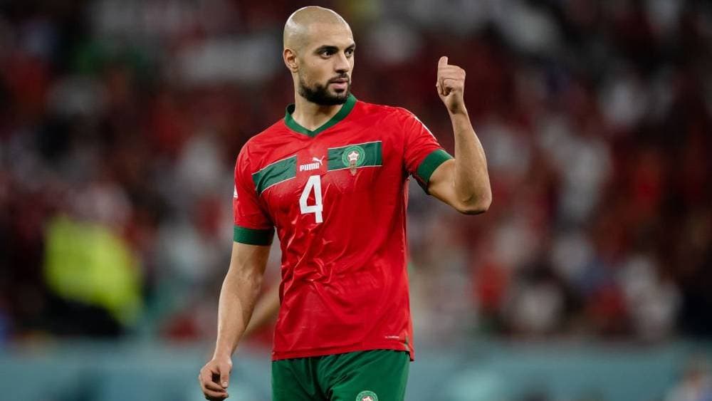 فيورنتينا يطالب بـ50 مليون يورو للتخلي عن خدمات أمرابط