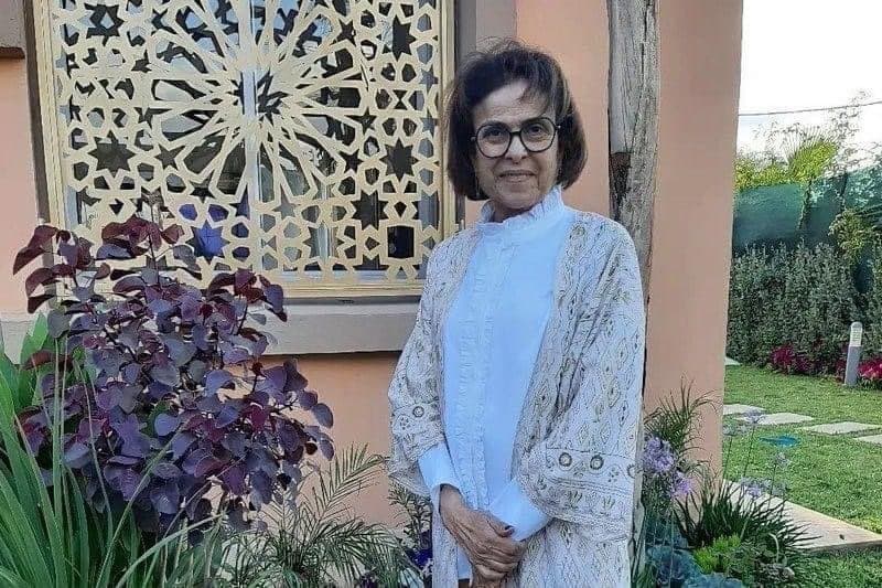 وفاة الممثلة القديرة خديجة أسد