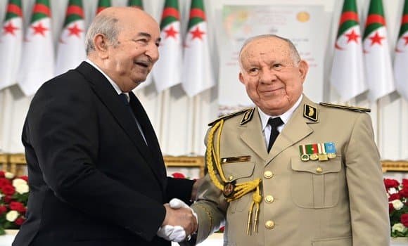الجزائر تستغل "أزمة الغاز" لكسب مواقف معادية لمغربية الصحراء‎‎