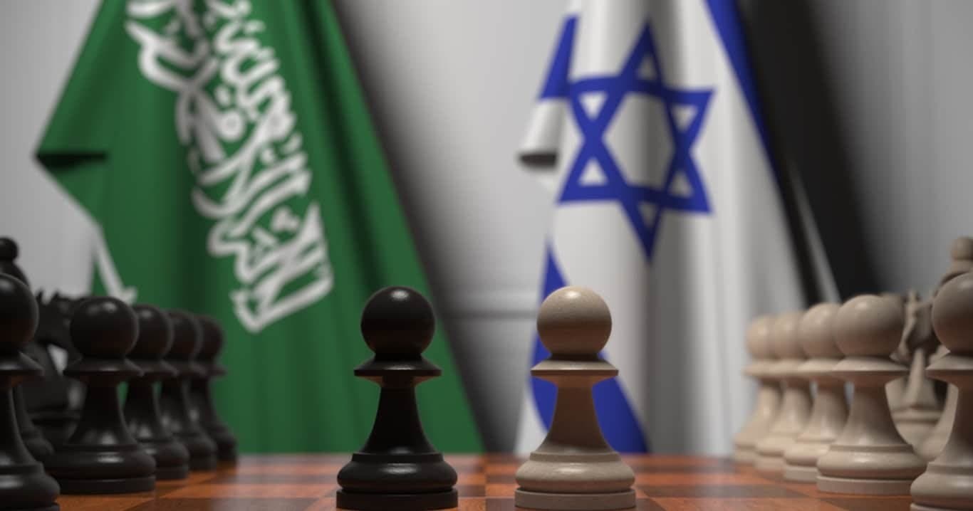 القضية الفلسطينية : السعودية تضع شرطا للتطبيع مع إسرائيل