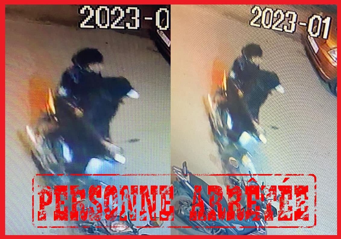 أمن سلا … يوقف شخص يشتبه في تورطه في قضية سرقة مقرونة بالضرب والجرح باستعمال السلاح الأبيض