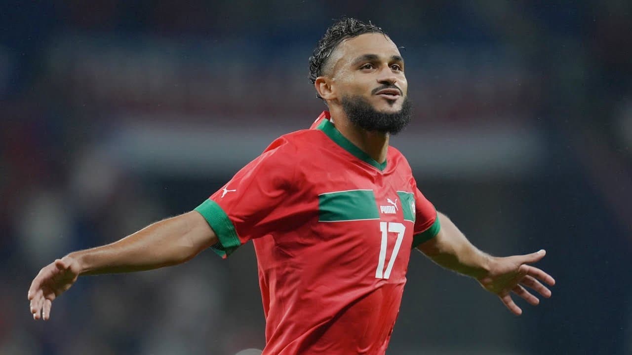 اتفاق بين أنجيه الفرنسي والريان القطري لانتقال المغربي سفيان بوفال