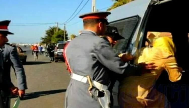 توقيف أربعينية قتلت والدتها بتزنيت