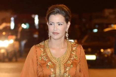 صاحبة السمو الملكي الأميرة للا مريم تستقبل رئيسة « مركز كينيدي » ورئيسة لجنته الدولية