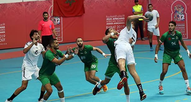 المنتخب المغربي يتعثر أمام نظيره التونسي 25-30 بمونديال 2023 لكرة اليد