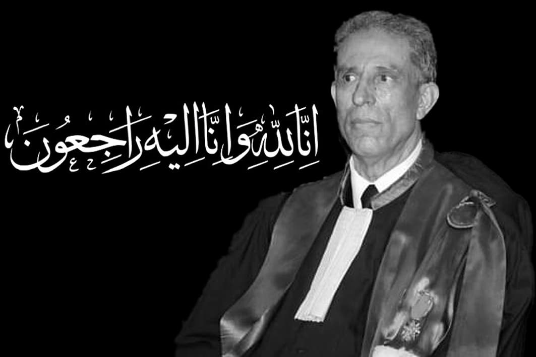 وفاة الوكيل العام السابق بالدار البيضاء حسن مطر إثر حادثة سير