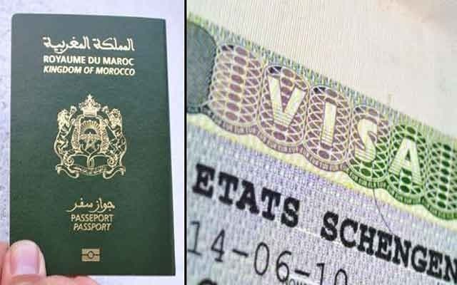 تنقل صور طالبي التأشيرات لحكومات أجنبية "TLS Contact"