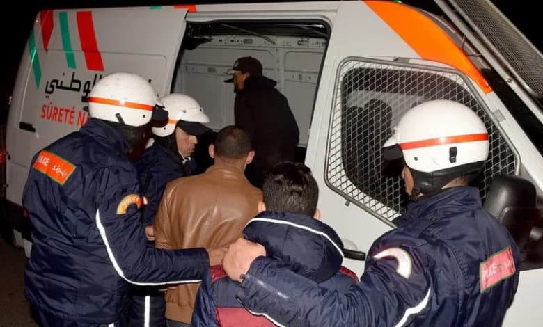أمن فاس يوقف 3 أشخاص في قضية حيازة وترويج المخدرات والمؤثرات العقلية