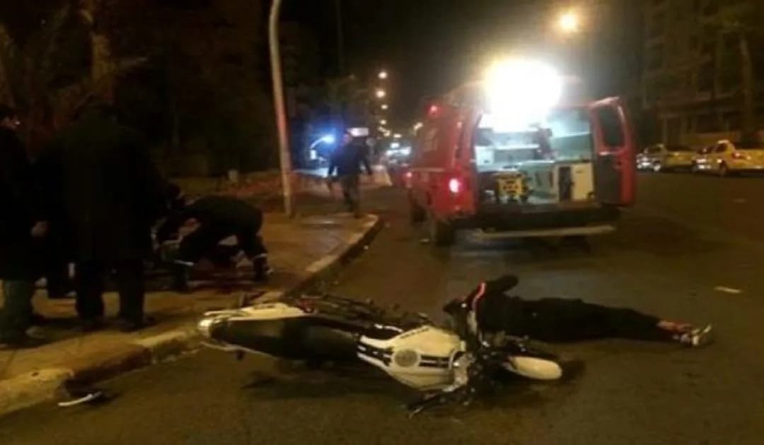 مرتيل … مصرع شابين في حادث مروري وسط المدينة