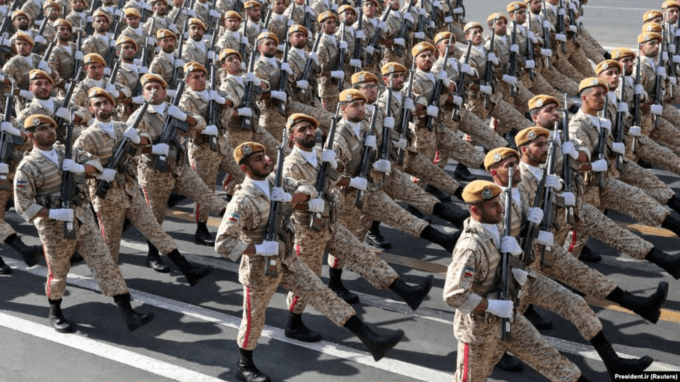 الجيش الإيراني في مناورات بأمريكا الجنوبية